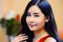 Lê Âu Ngân Anh ngày càng lên hạng nhan sắc hậu scandal "thi chui"