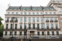 Bên trong dinh thự đắt nhất London của tỷ phú Hong Kong