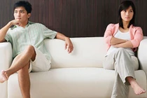 "Tiến thoái lưỡng nan" chồng nhạt tình sau cưới