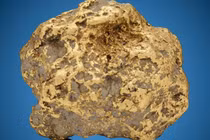 Cận cảnh khối vàng khủng 10kg tìm thấy ở Alaska