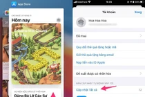 Làm thế nào để sửa lỗi không cài được ứng dụng trên iPhone