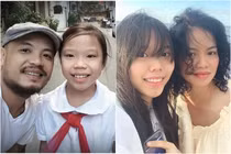 Con gái út của cố nhạc sĩ Trần Lập xinh đẹp phổng phao