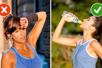 9 lỗi thường gặp khi tập khiến giảm cân không có kết quả