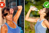 9 lỗi thường gặp khi tập khiến giảm cân không có kết quả