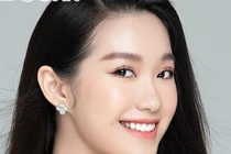 Nữ sinh Luật gây chú ý khi thi Hoa hậu VN 2020