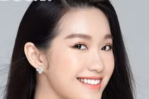 Nữ sinh Luật gây chú ý khi thi Hoa hậu VN 2020