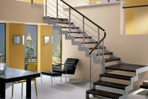 Lưu ý phong thủy cầu thang chuẩn chuyên gia để hút tài lộc