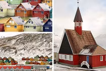 Những điều thú vị chưa từng có tại 12 thị trấn kỳ lạ nhất thế giới