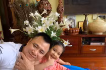 Không gian sống nhỏ xinh nhưng đắt giá của NSND Tự Long