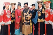 Dàn sao "Bao Thanh Thiên" sau 25 năm: Người bệnh tật, kẻ bị tố cưỡng hiếp