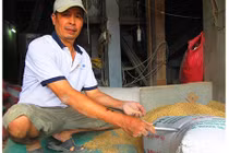 3 cây vàng rơi trong bao lúa, nhiều người nhận là chủ nhân