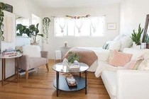 Ngôi nhà vỏn vẹn 28m2 khiến ai cũng bất ngờ vì quá đẹp