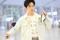 Không thể nhận ra hình ảnh mới của Huỳnh Hiểu Minh