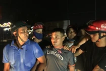 Cho xem ảnh nóng, thiếu phụ bị trai lạ tống tiền