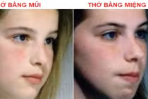 6 điều tội tệ xảy ra khi bạn thở bằng miệng trong lúc ngủ