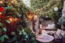 Loạt ý tưởng thiết kế vườn đẹp cho nhà phố