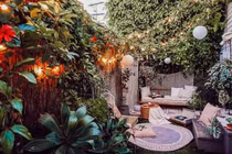 Loạt ý tưởng thiết kế vườn đẹp cho nhà phố