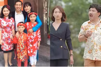 Đời thực của ông cậu lươn lẹo Tuệ Nhi trong "11 tháng 5 ngày"