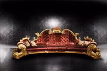 Ngắm chiếc ghế 2,7 tỷ dát vàng của huyền thoại Michael Jackson