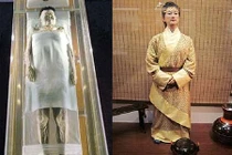 Bí ẩn xác ướp mỹ nhân ngàn năm vẫn mười phân vẹn mười