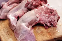 4 phần thịt lợn giàu dinh dưỡng, nhiều canxi cực tốt cho xương khớp