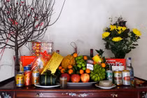 Bày hoa này trên bàn thờ để thu tài nạp khí, gia đình hưng vượng