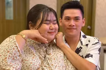 Trúng tiếng sét ái tình với cô gái ngoại cỡ, trai đẹp yêu say đắm