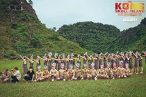 Dân mạng "sôi sùng sục" vì bộ kỷ yếu Đảo Đầu Lâu