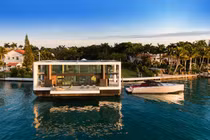 Bên trong biệt thự trăm tỷ khiến nhiều người sửng sốt