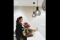 Chiêm ngưỡng nhà sang trọng của chân dài Thanh Hằng