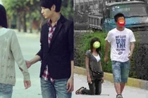 Bài học cho những cô gái ham vật chất