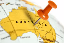 Hệ thống GPS sai lệch vì châu Úc… “biết bơi”