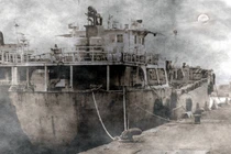 Giải mã bí ẩn kinh hoàng về “con tàu ma” chết chóc nhất thế giới