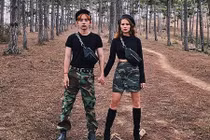 Bộ ảnh "hight fashion" chất lừ của đôi bạn thân khác giới tại Đà Lạt