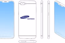 Đã có thiết kế Samsung Galaxy S10 với tai thỏ lồ lộ