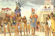 Người Maya, Inca, và Aztec thực sự là ai?