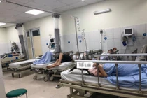 Say rượu về tát vợ, chồng bị bố vợ cho đàn em "xử đẹp" 