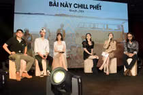 Đen Vâu khẳng định chỉ là bạn thân với HH H'Hen Niê