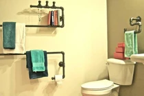 Những món đồ trong phòng tắm gây hại cho sức khỏe của bạn