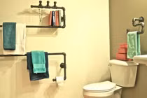 Những món đồ trong phòng tắm gây hại cho sức khỏe của bạn