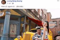 Lương Bằng Quang úp mở chuyện chia tay Ngân 98