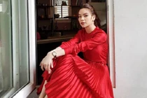 Hồ Ngọc Hà không ngần ngại tuyên bố phong cách sống của mình