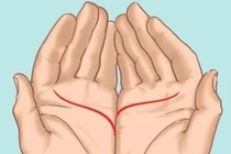 Chụm 2 bàn tay rồi nhìn kỹ điểm này biết ngay tình duyên, hôn nhân