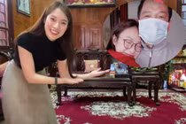 MC Khánh Vy siêu giàu, vừa tặng đất lại sửa nhà cho bố mẹ