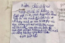 Cậu nhóc lớp 3 viết ngôn tình khiến người đọc cười sái hàm
