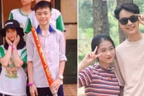 Cặp trai xinh gái đẹp gây sốt với tình bạn khác giới thân thiết