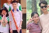 Cặp trai xinh gái đẹp gây sốt với tình bạn khác giới thân thiết