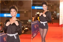 Đây là bộ cánh thảm họa nhất của H'Hen Niê sau đăng quang?