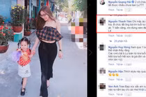 Bạn gái Quang Hải ẩn ý đáp trả khi bị chê cách ăn mặc