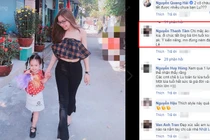 Bạn gái Quang Hải ẩn ý đáp trả khi bị chê cách ăn mặc